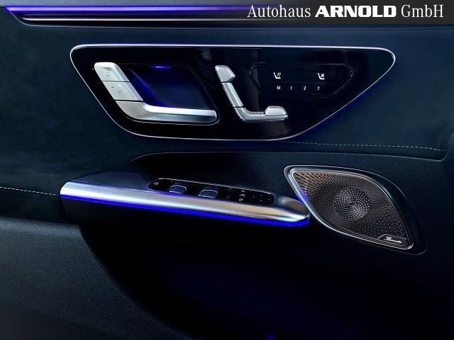 Mercedes-Benz EQE 4MATIC+ 53 AMG Line Sedan