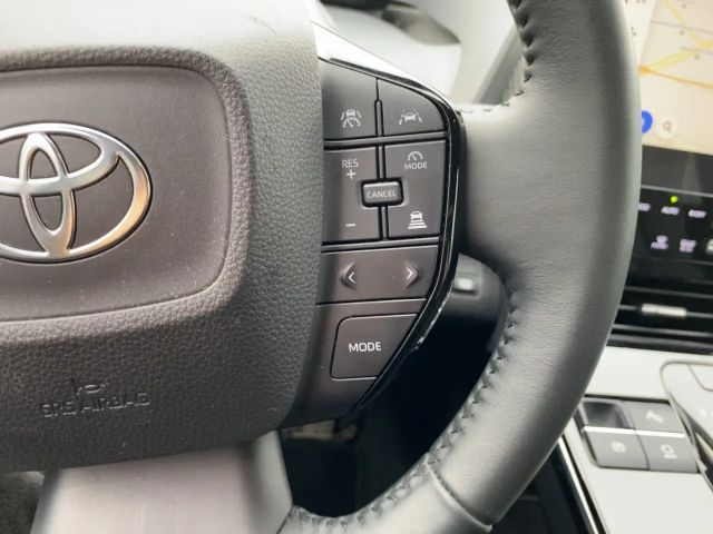 Toyota bZ4X Voorwielaandrijving