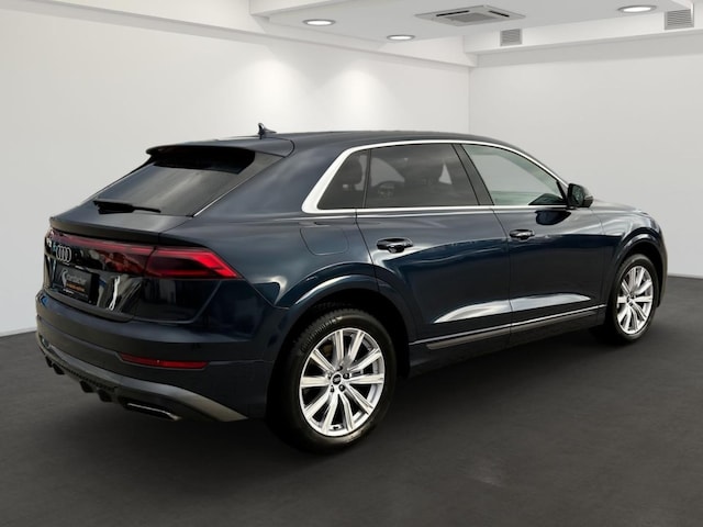 Audi Q8 45 TDI Quattro