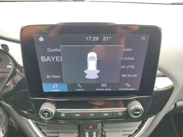 Ford Fiesta EcoBoost Titanium