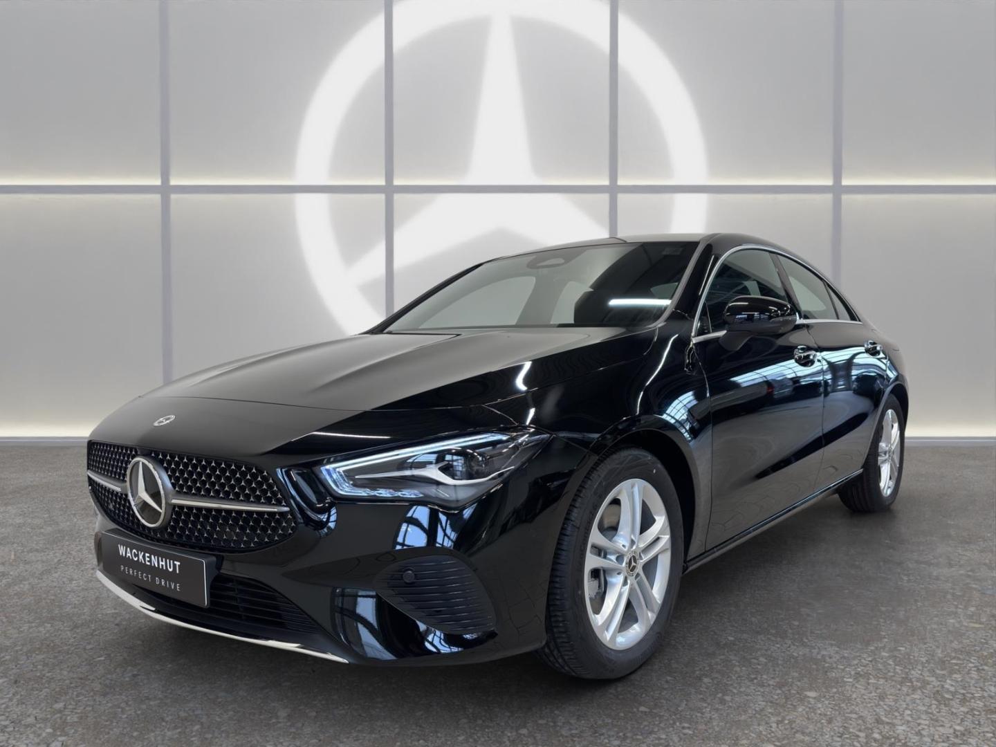 Mercedes-Benz CLA 220 CLA 220 d Progressive