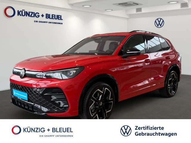 Volkswagen Tiguan 2.0 TDI 4Motion R-Line