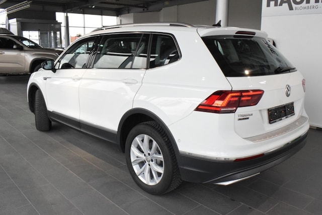 Volkswagen Tiguan 1.5 TSI Allspace DSG Highline