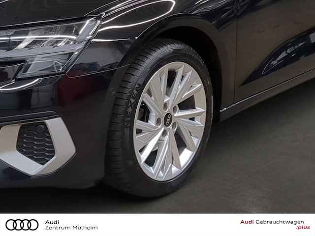 Audi A3 35 TDI S-Tronic Sportback