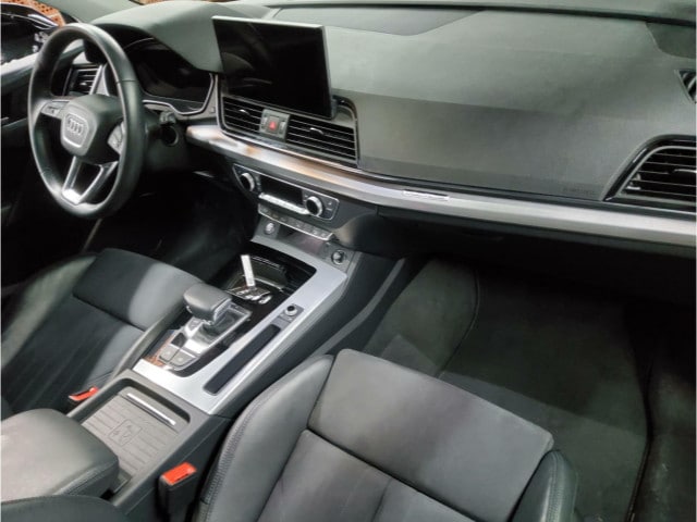 Audi Q5 40 TDI Quattro S-Tronic