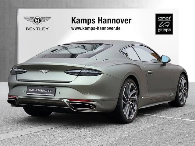 Bentley Continental GT Hybrid