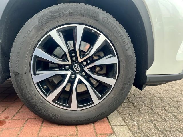 Toyota Highlander Business Hybride
