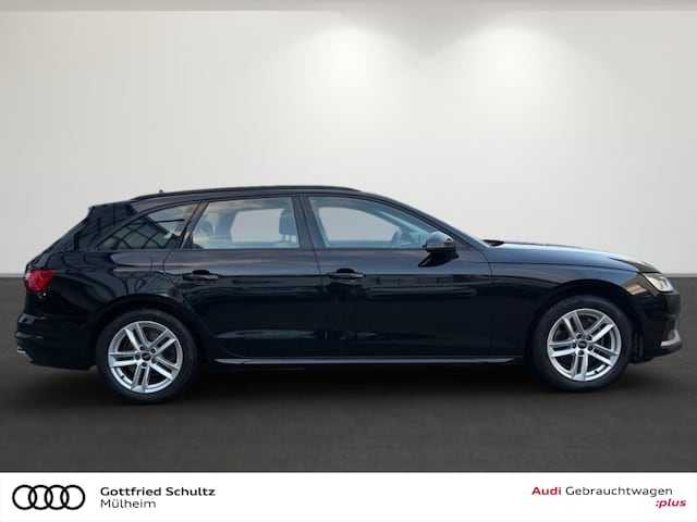 Audi A4 35 TFSI Avant S-Tronic
