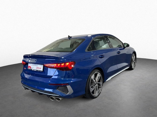 Audi S3 Quattro S-Tronic Sedan