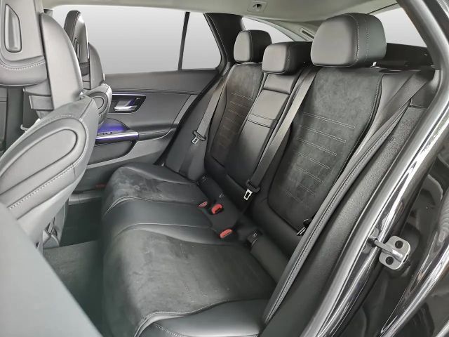 Mercedes-Benz C 180 AMG Line Estate