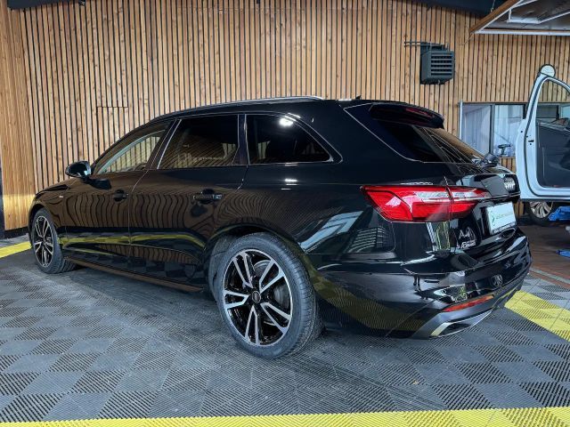 Audi A4 Avant S-Line