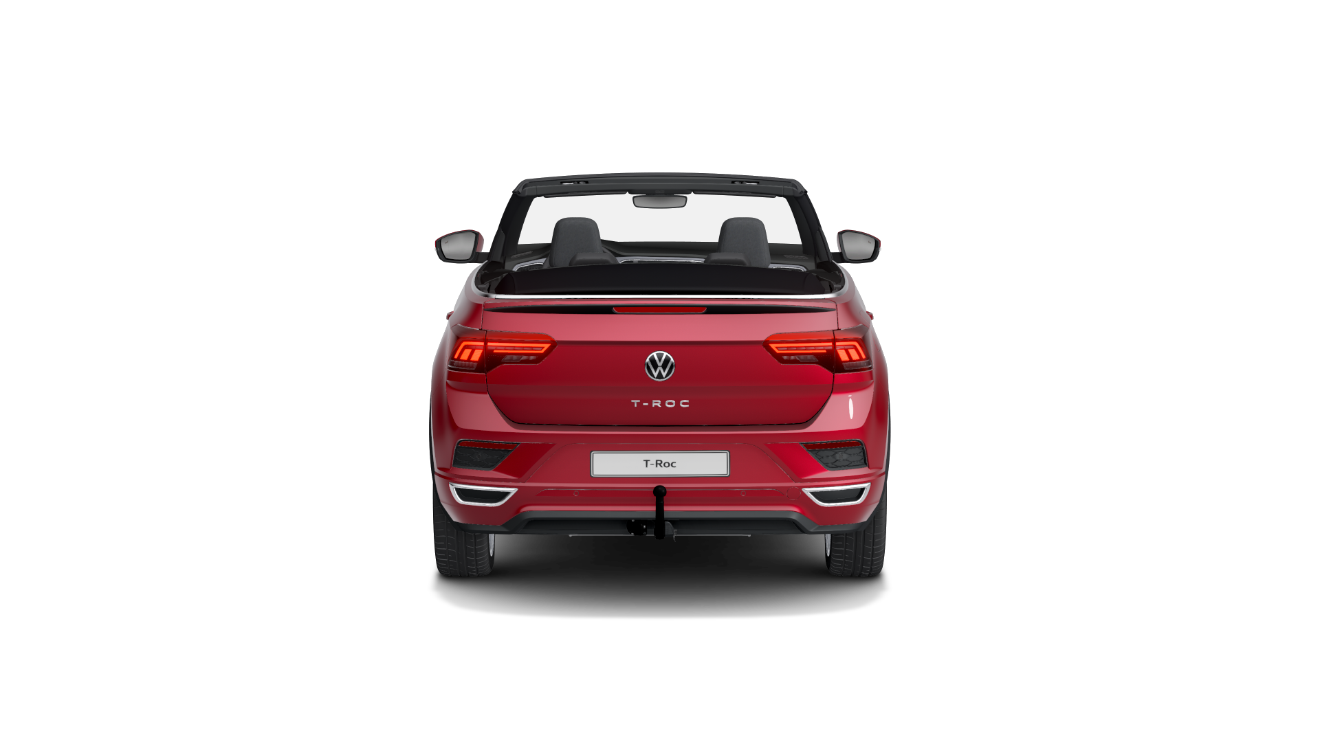 Volkswagen T-Roc 1.5 TSI Cabriolet DSG R-Line