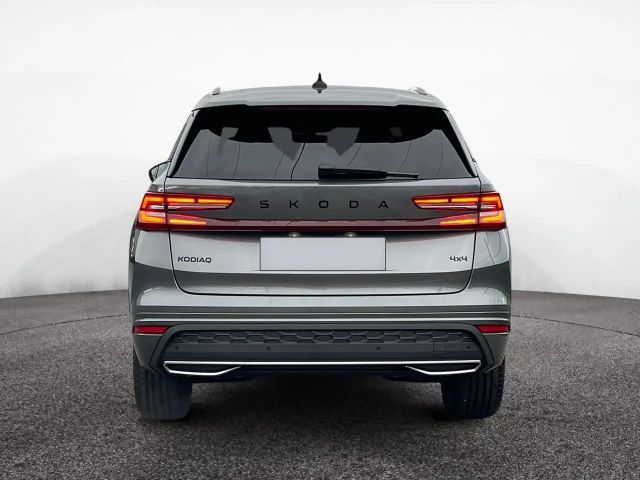 Skoda Kodiaq 4x4 Sportline