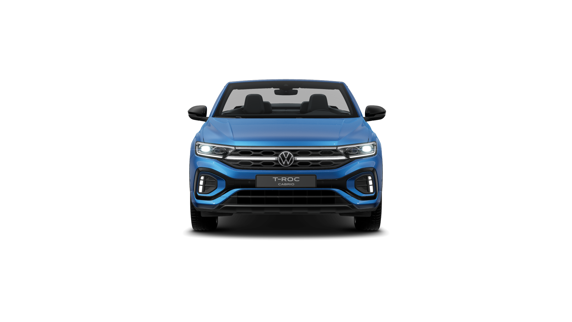 Volkswagen T-Roc 1.5 TSI Cabriolet DSG R-Line
