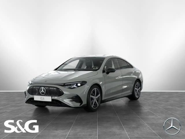 Mercedes-Benz CLA 250 AMG Line Coupé