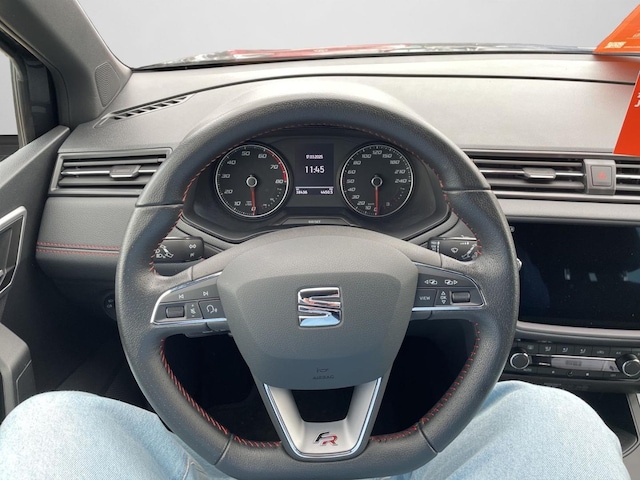 Seat Arona 1.0 TGI FR-lijn