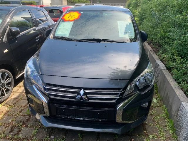 Mitsubishi Space Star CVT ClearTec MIVEC Star