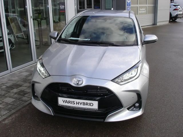Toyota Yaris Hybride Team D VVT-i