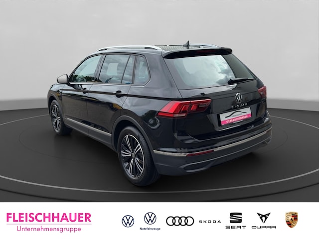 Volkswagen Tiguan Plus