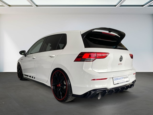 Volkswagen Golf 2.0 TSI DSG GTI