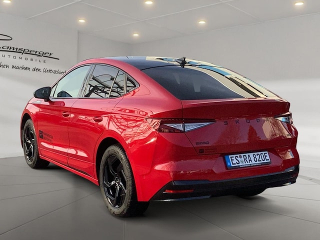 Skoda Enyaq Coupe Sportline