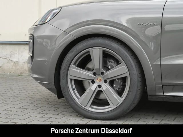 Porsche Cayenne E-Hybrid