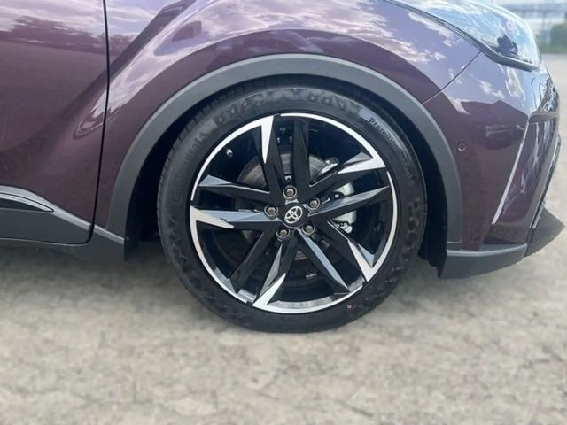 Toyota C-HR GR Hybride