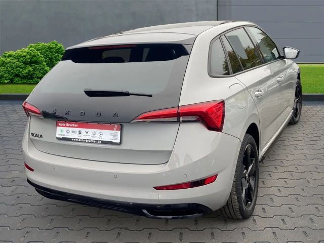 Skoda Scala 1.5 TSI Monte Carlo