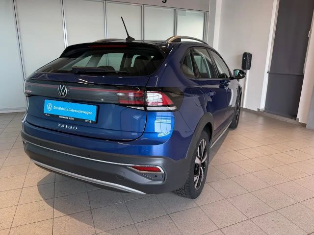 Volkswagen Taigo 1.5 TSI DSG Style