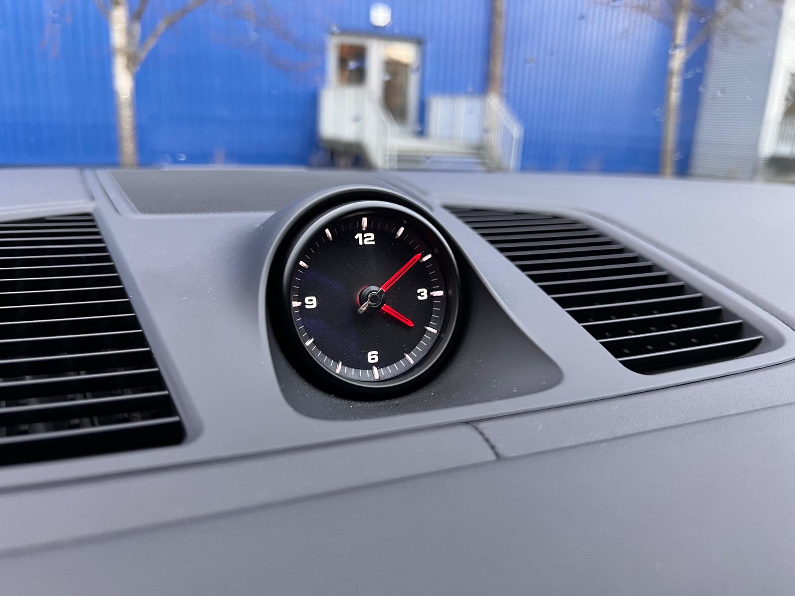 Porsche Cayenne E-Hybrid Platinum Edition