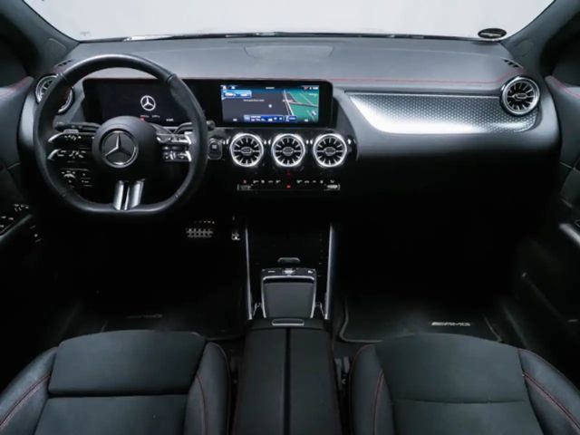 Mercedes-Benz EQA 350 4MATIC AMG Line