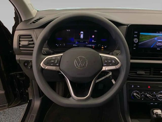 Volkswagen T-Cross 1.0 TSI