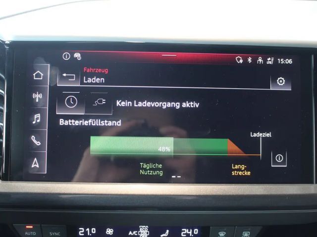 Audi Q4 e-tron 50 Quattro Sportback