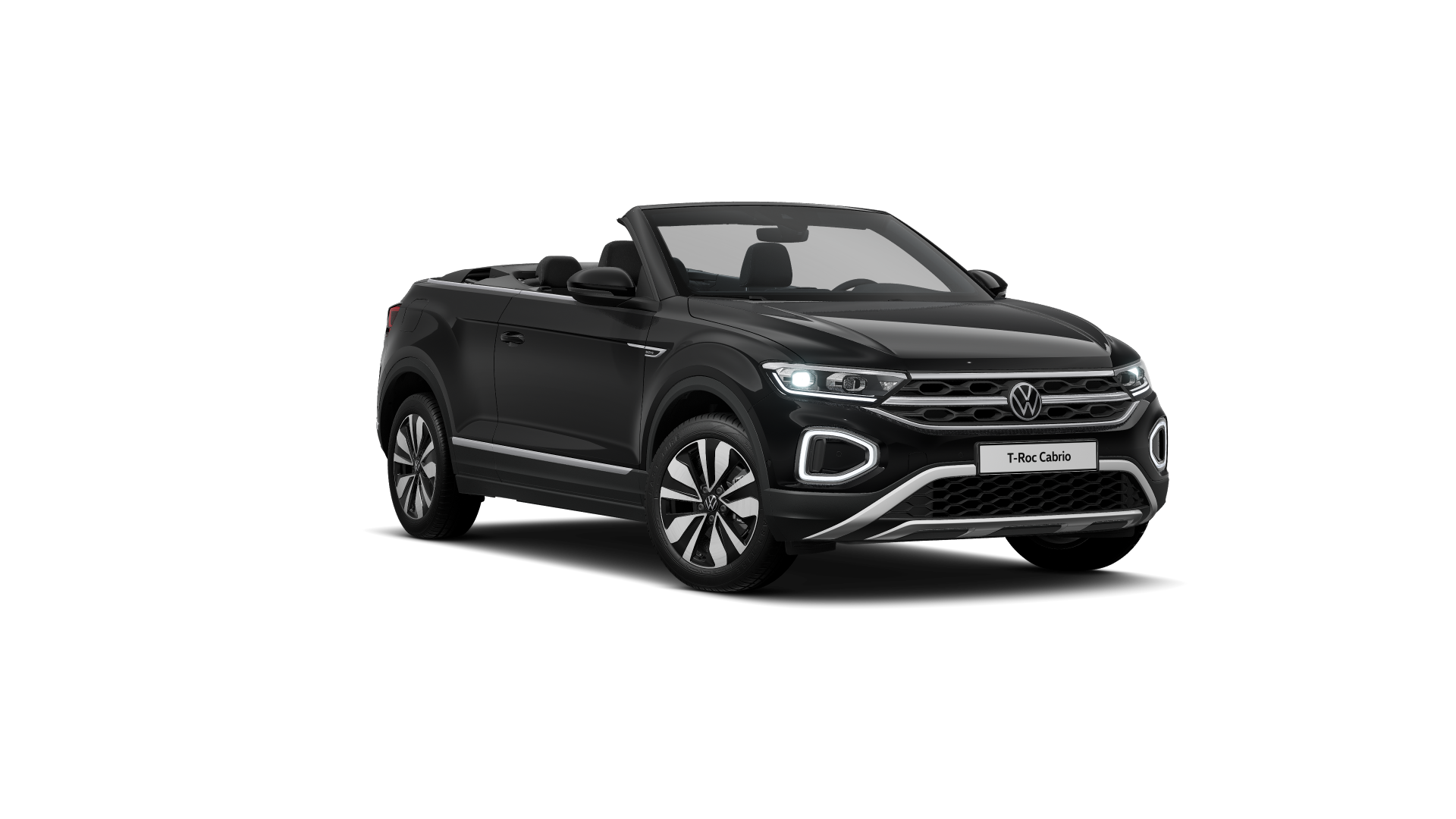 Volkswagen T-Roc 1.0 TSI Cabriolet Move