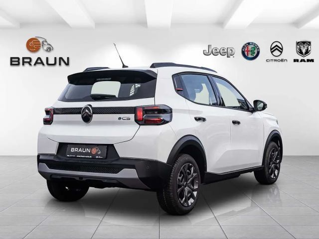 Citroën C3 ë-C3 VAN ELEKTRO