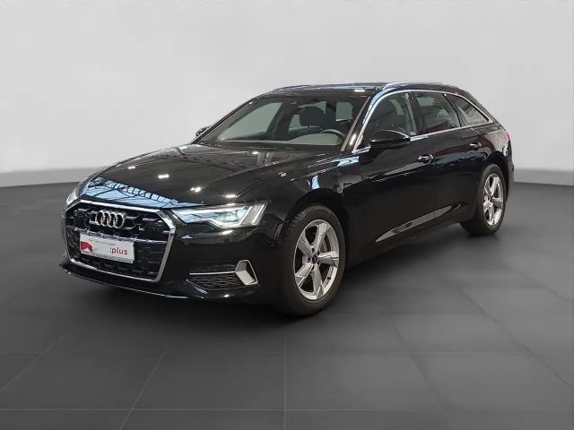 Audi A6 45 TFSI Quattro