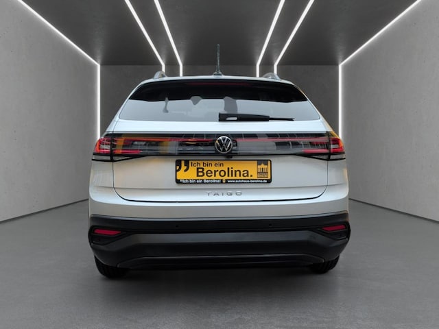 Volkswagen Taigo 1.0 TSI DSG Life