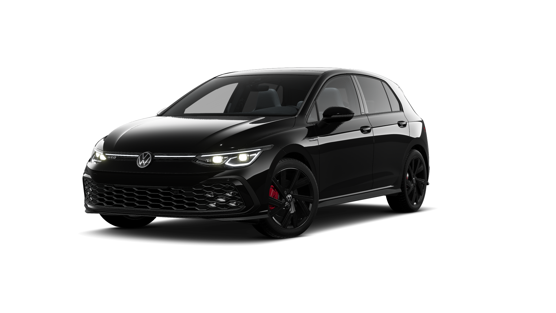 Volkswagen Golf DSG GTD IQ.Drive