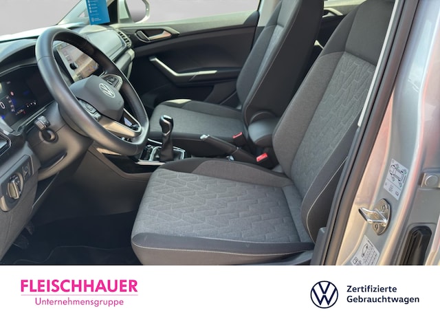 Volkswagen T-Cross TSI+ACC+LED+DAB+NAVI