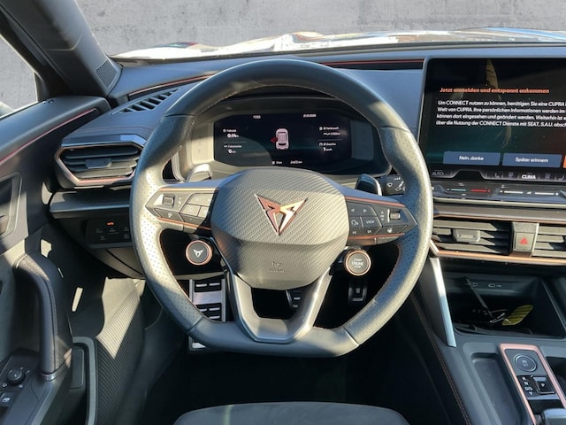 Cupra Formentor 2.0 TSI DSG VZ