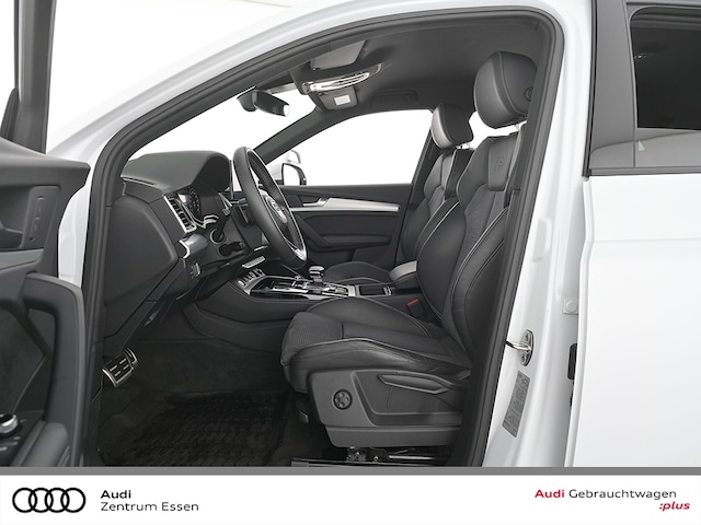 Audi Q5 40 TDI Quattro S-Tronic