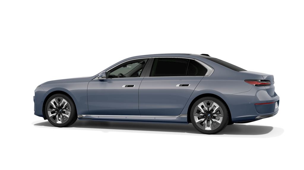 BMW i7 Sedan xDrive xDrive60