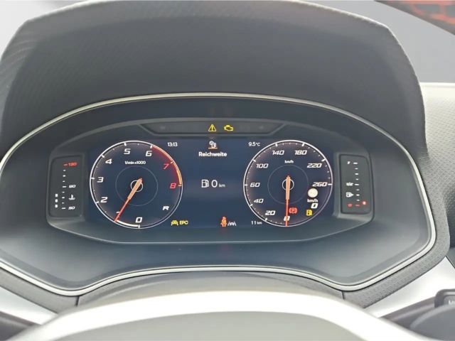 Seat Ibiza 1.0 TSI Black FR-lijn