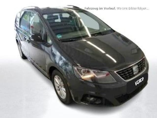 Seat Alhambra Style