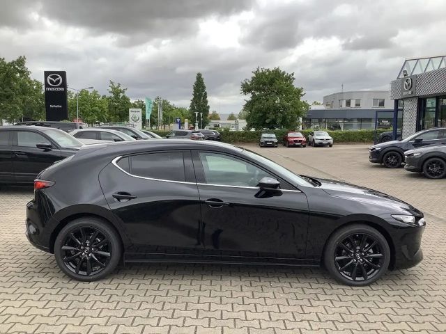 Mazda 3 2.5L SkyActiv e-Skyactiv