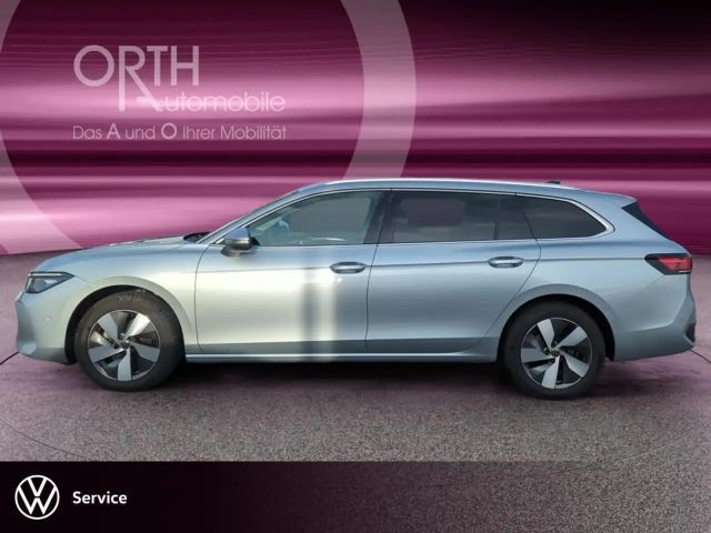 Volkswagen Passat 2.0 TDI Business DSG