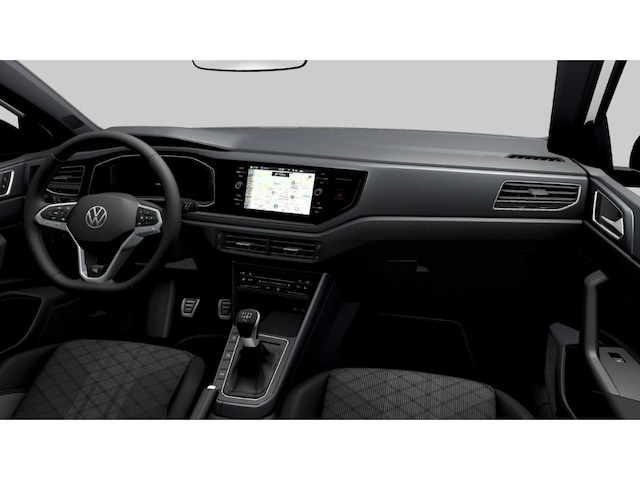 Volkswagen Polo 1.0 TSI R-Line