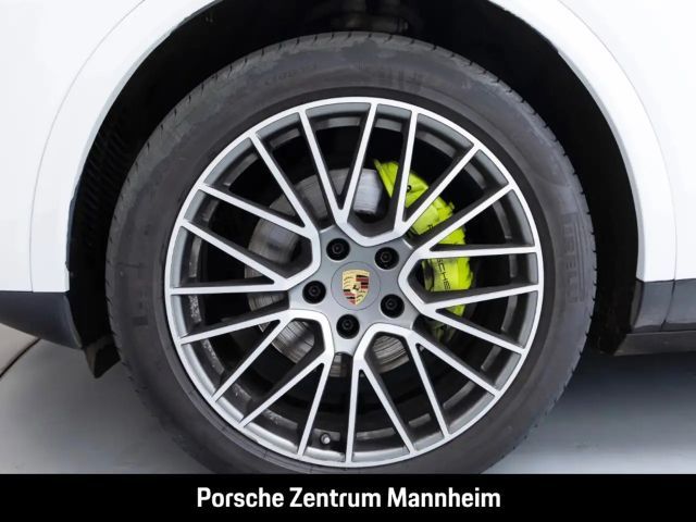 Porsche Cayenne Coupé Platinum Edition