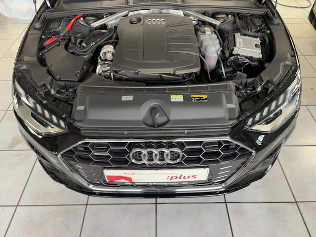 Audi A4 40 TDI Avant Quattro S-Tronic