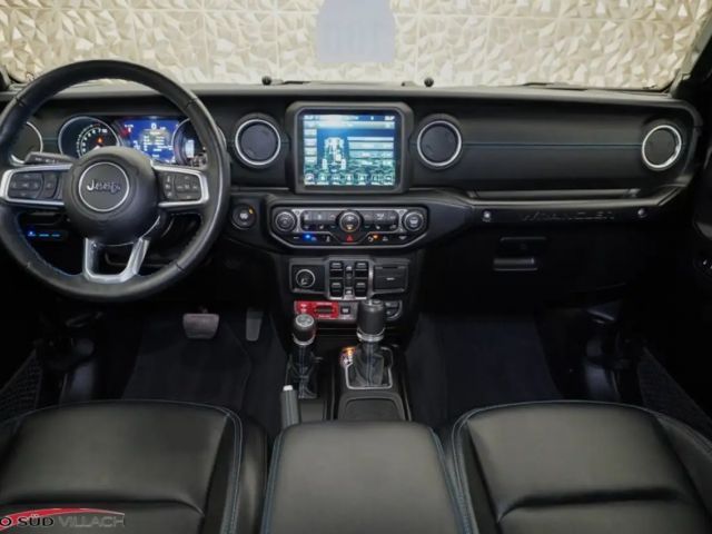 Jeep Wrangler 4xe
